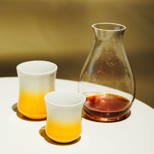 Loveramics Mug Ceramic Yellow 80ml