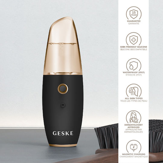 Geske Hydration Refresher 4 In 1 Slim Dispozitiv de Îngrijire Facială Gray