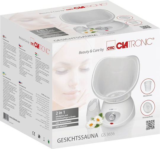 Clatronic Σάουνα Προσώπου 263790