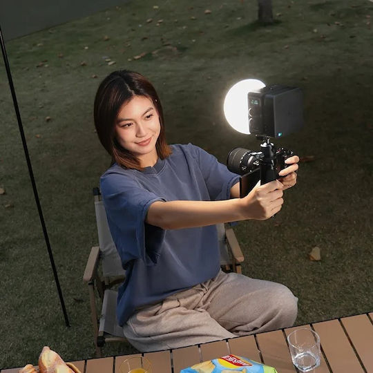 Ulanzi Video Light 65W με Φωτεινότητα LUX 6000 Lux