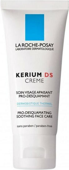 La Roche Posay Kerium DS 24ωρη Κρέμα Προσώπου για Ενυδάτωση & Ερυθρότητα 40ml