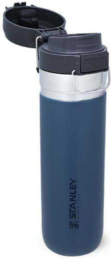 Stanley Go Quick Flip Bottle Thermos Stainless Steel BPA Free 700ml Frost