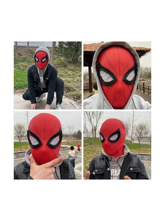 Spider-Man Mask – Carnival Mask for Costume Party Cosplay