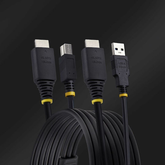 StarTech Καλώδιο KVM HU12210-KVM-CABLE