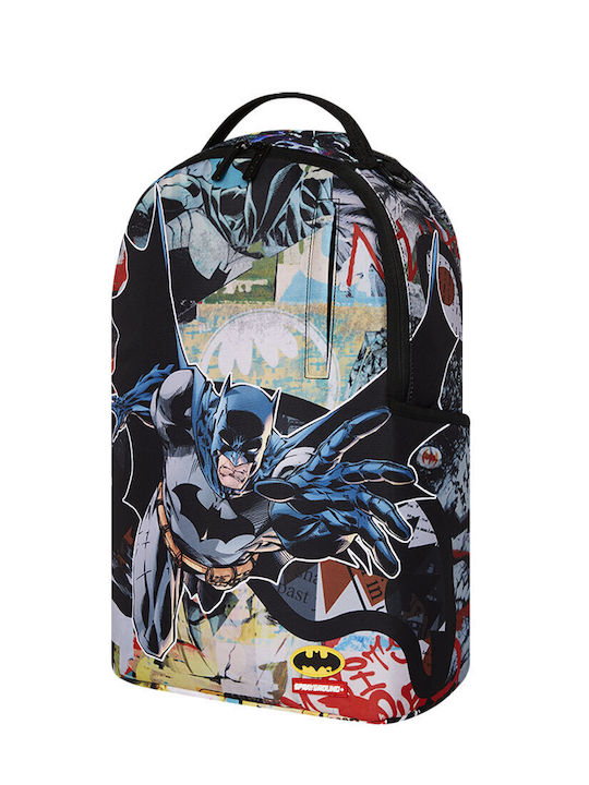 Sprayground DLXR School Bag Backpack Junior High-High School Multicolour