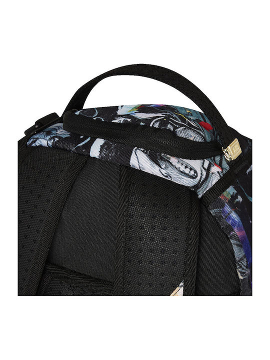Sprayground DLXR School Bag Backpack Junior High-High School Multicolour