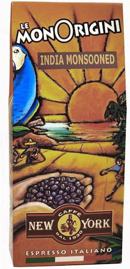 New York Καφές Espresso Μονοποικιλιακός Arabica Costa Rica Monorigini σε Κόκκους 250gr