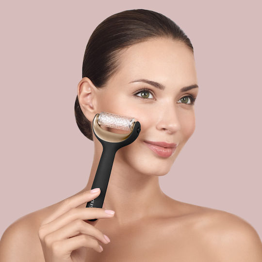 Geske Facial And Body Roller With Microneedles 9 In 1 Συσκευή Microneedling για Αντιγήρανση 7726197
