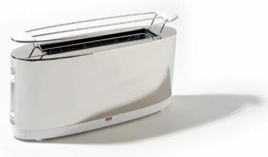 Alessi Φρυγανιέρα 1 Θέσης 1080W Inox
