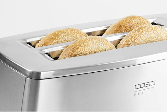Caso Inox4