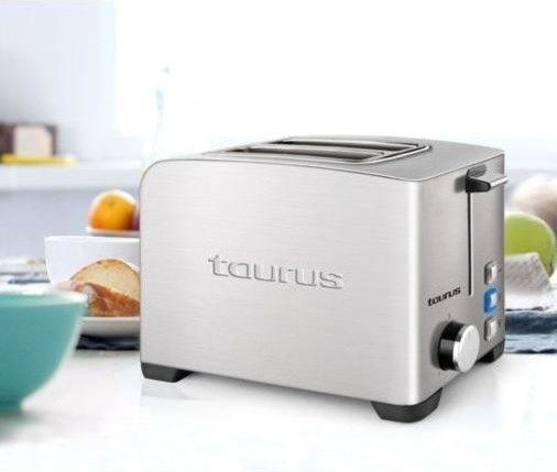 Taurus MyToast Legend Тостер 1 слот 1050W Инокс