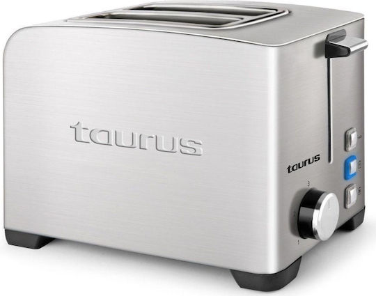 Taurus MyToast Legend Тостер 1 слот 1050W Инокс