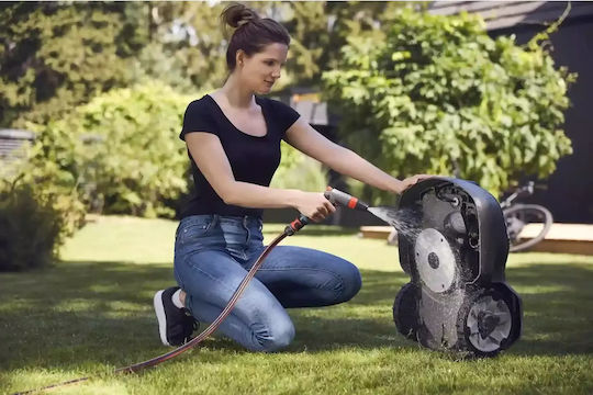 Husqvarna Automower 310 Mark II Ρομποτική Μηχανή Γκαζόν 2.1Ah