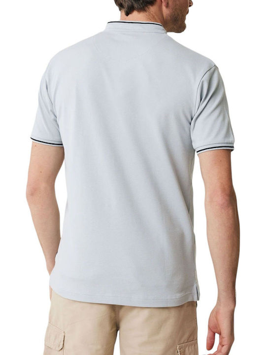 Mexx Polo Μπλούζα Sky Blue