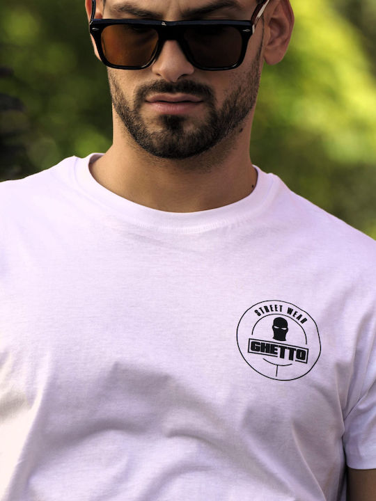 T-shirt White