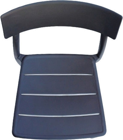 Scaun Bucătărie Roma-c 49x49x82buc Anthracite Scaun Bucătărie Roma-c 49x49x82buc Anthracite