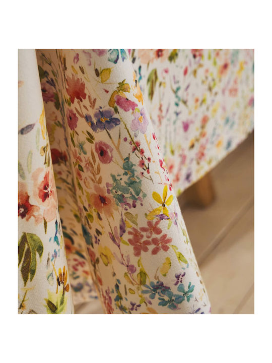 Gofis Home Tablecloth Stain Resistant Vivienne 315 140x220cm