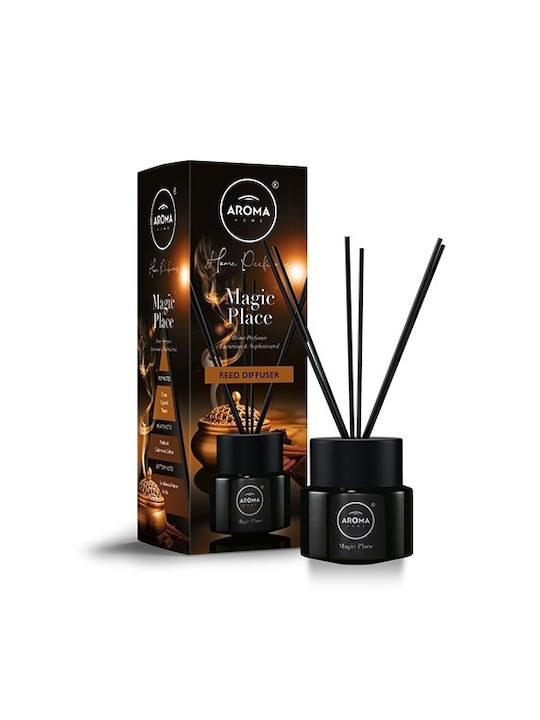 Aroma Home Diffuser mit Duft Magischer Ort 350gr 100ml