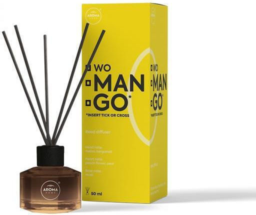Aroma Home Diffuser 190gr 50ml