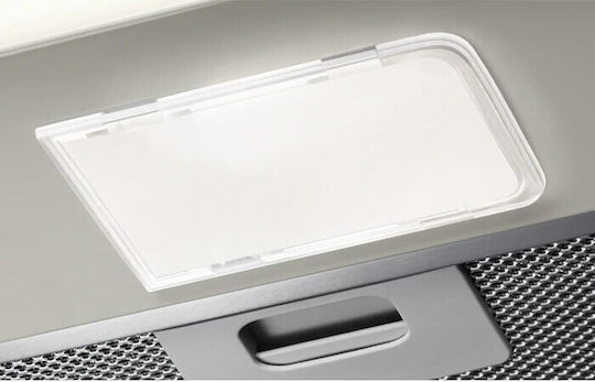 Electrolux Șemineu Hotă 60cm Alb