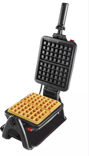 Tefal Kingsize Waffle Maker for Rectangular Waffles 2 Waffles 1200W
