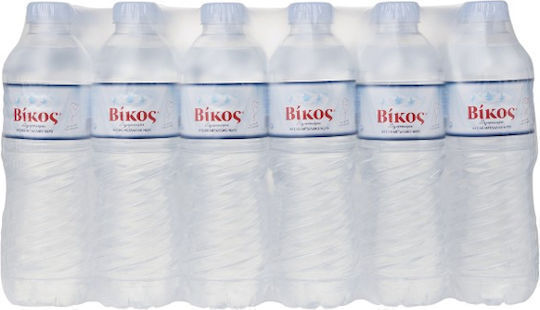 Βίκος Φυσικό Μεταλλικό Νερό 0.5lt