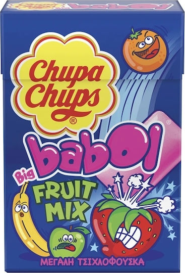 Chupa Chups Τσίχλες 36gr