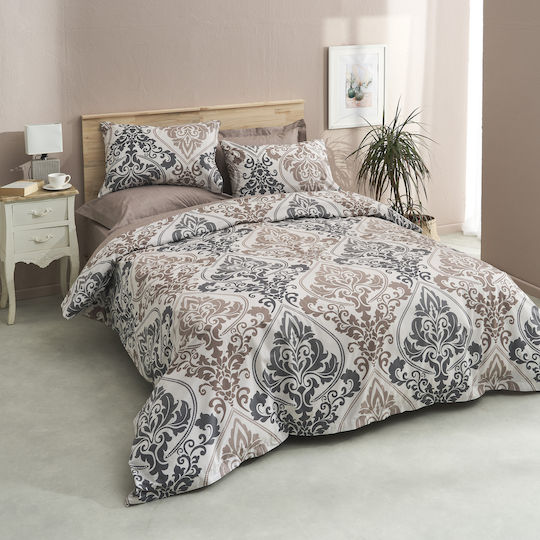 Charalambidis Textiles Σετ Μπεζ 52x72cm 10325180001 Charalambidis Textiles Σετ Μπεζ 52x72cm 10325180001