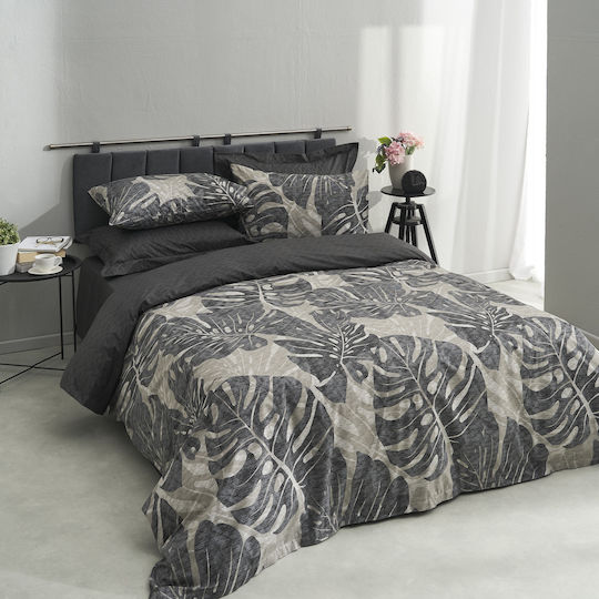 Charalambidis Textiles Σετ Γκρί 52x72cm 10325140001 Charalambidis Textiles Σετ Γκρί 52x72cm 10325140001