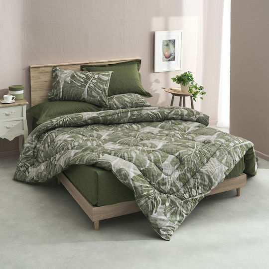 Charalambidis Textiles Σετ Green 52x72cm 10325120001