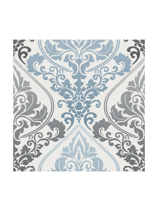 Charalambidis Textiles Pillowcase Set Blue 52x72cm.