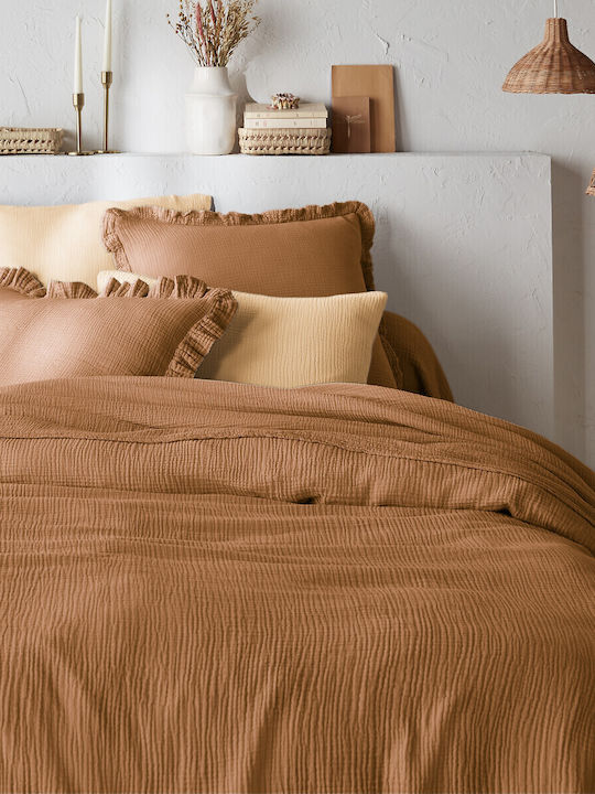 La Redoute Interieurs Sleep Pillow Cotton Made 65x100cm