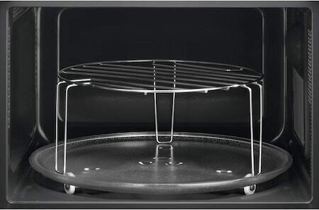 Electrolux Microwave Oven with Grill 21lt Black