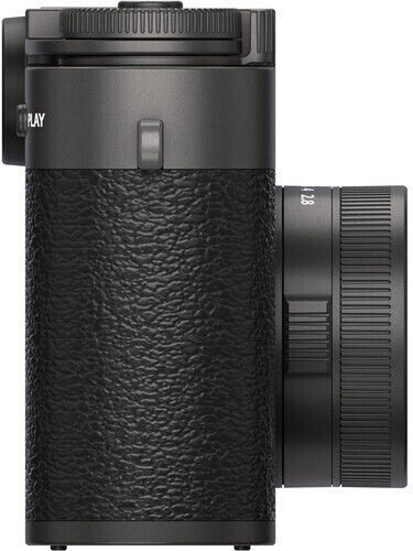 Fujifilm X half Compact Camera 18MP Gray