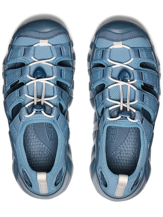 Women's Sporty Blue Sandals