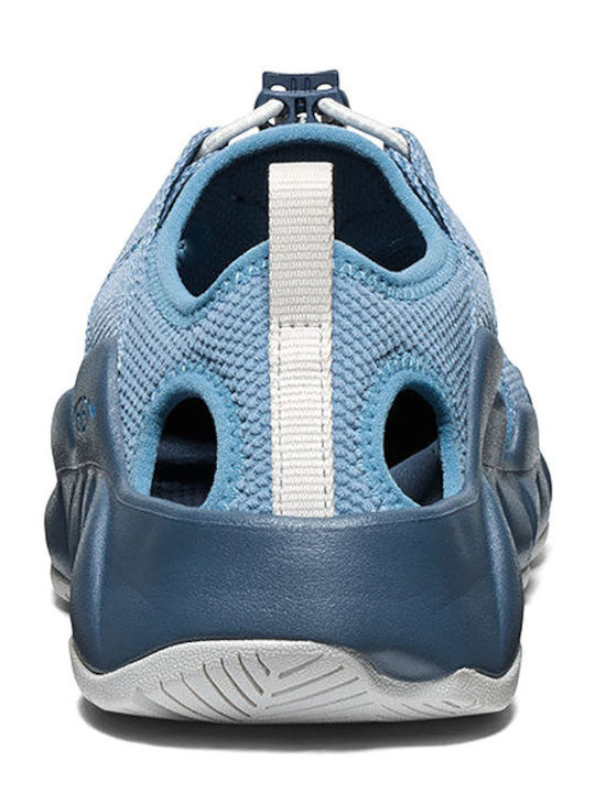 Women's Sporty Blue Sandals