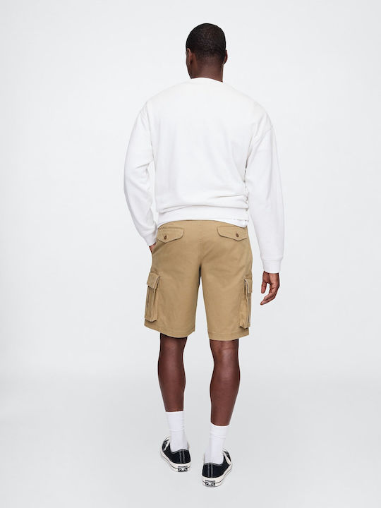 GAP Men's Shorts Cargo Beige