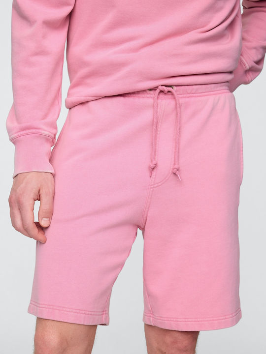Bermudă Sportivă de Bărbați French Pink