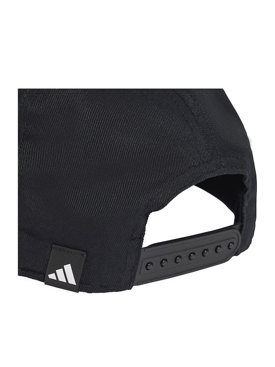 Adidas K Linear Cap Jw0344 Μαύρο