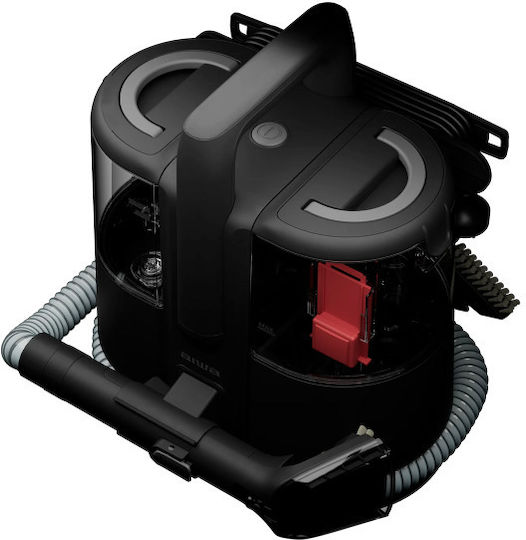 Aiwa Vacuum Wet / Dry 600W with Plastic Bin 1.5lt