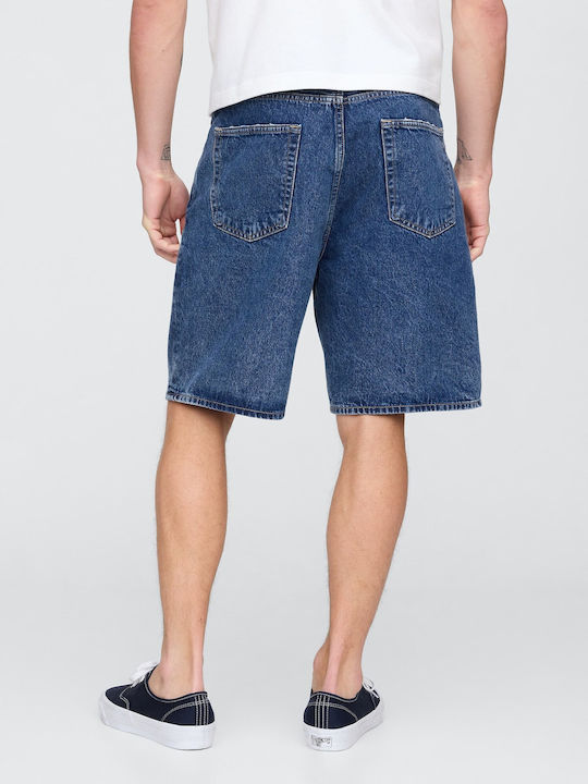 Γυναικείο Τζιν Σορτς Dark Wash