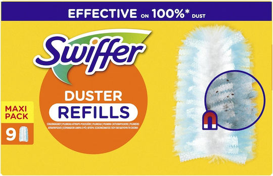 Swiffer Duster 9 Ανταλ Ελ