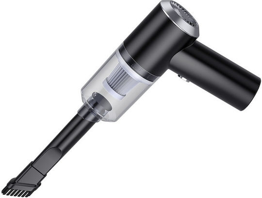 Hepa Aspirator De Mână Și Suflantă Pentru Mașini 2 În 1 Reîncărcabil 12V