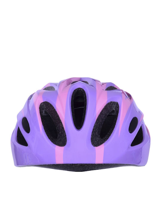 3K Medical Line S.A. Kids' Bike and Scooter Helmet Purple