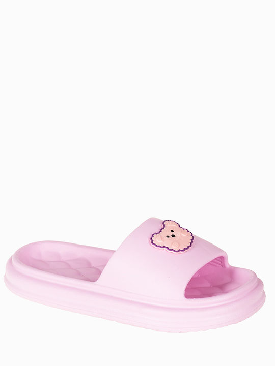 Slides σε Μωβ Χρώμα