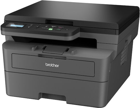 Brother Ασπρόμαυρο Πολυμηχάνημα Laser DCP-L2620DW