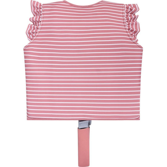 2024se1064 Schwimm Essentials Kinder Rettungsweste Schwimmweste Sicherheitsgurt 1-2 Jahre Daisy Flowers