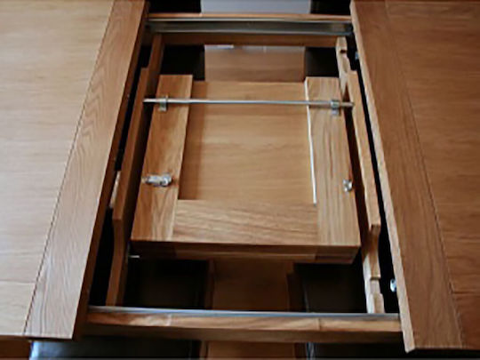 Table Mechanism Book Type Maximum Opening 65cm
