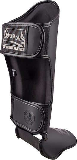 8 Weapons Protectii pentru genunchi Copii Negre