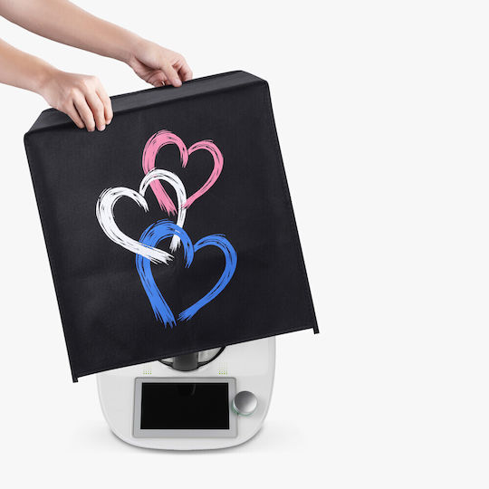 Protective Case Thermomix Tm6/tm5 Kwmobile Multicolor Plastic 55449.09